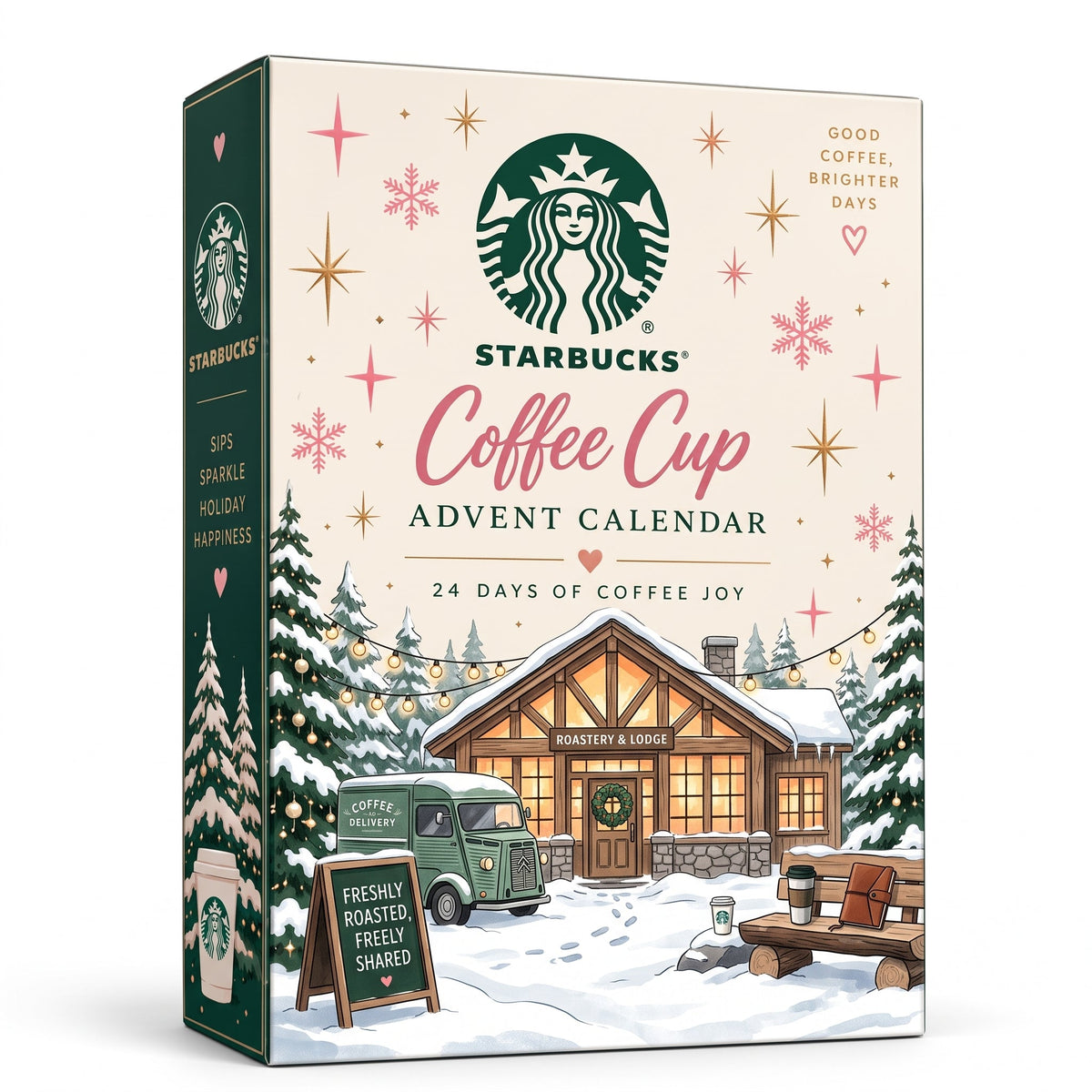 Cafe Advent Calender