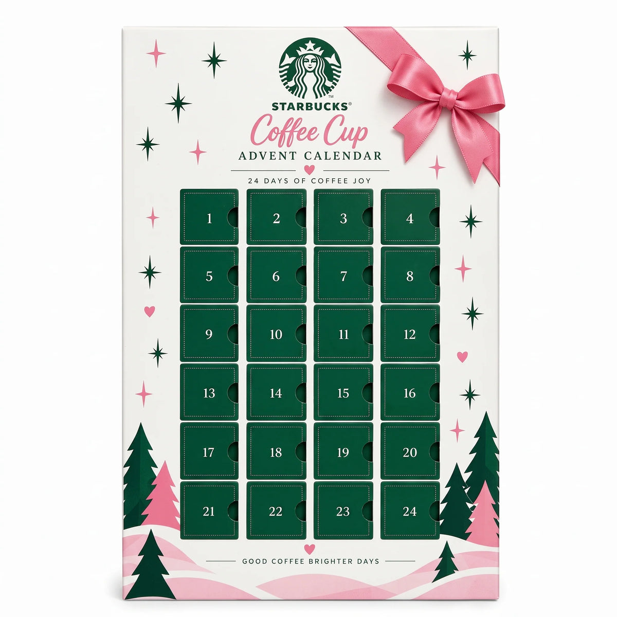 Cafe Advent Calender